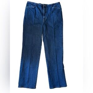 NWT- Sahalie Dream Jeans. Size 18 New- old stock from 2005